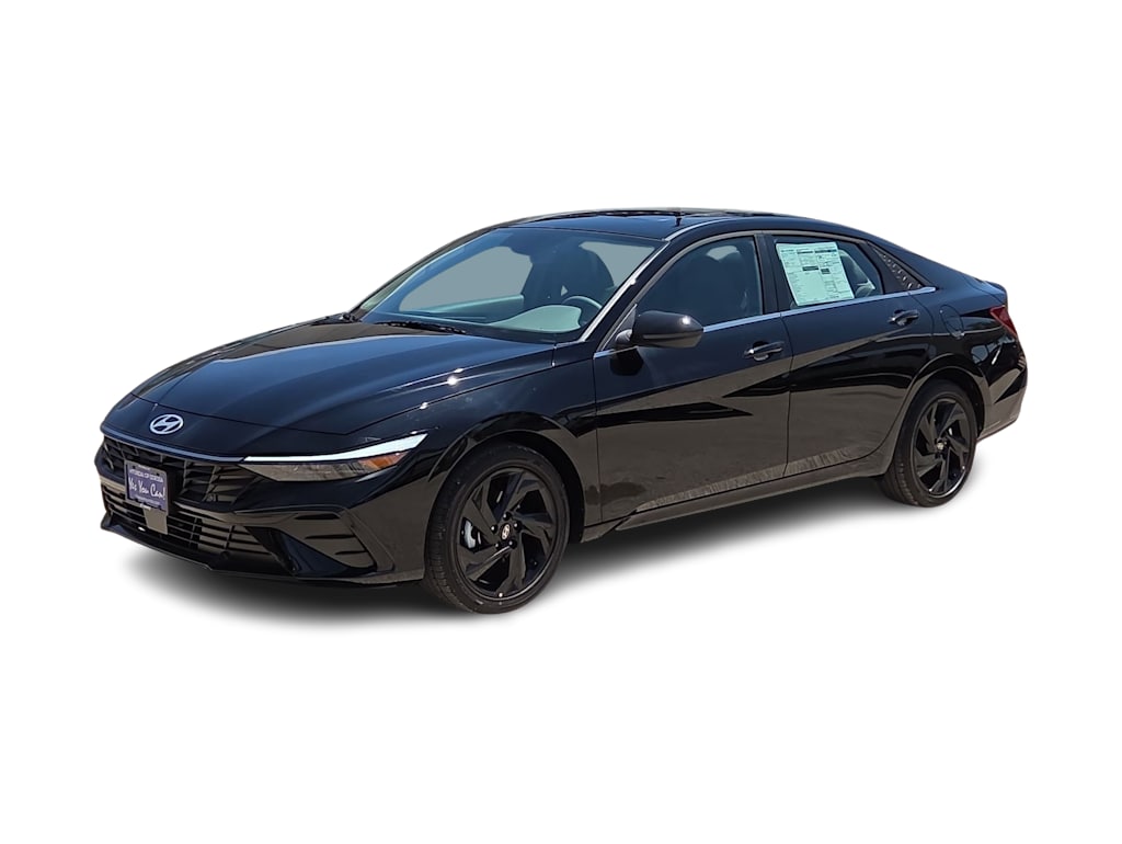 Thumbnail: 2026 Hyundai Elantra - 3