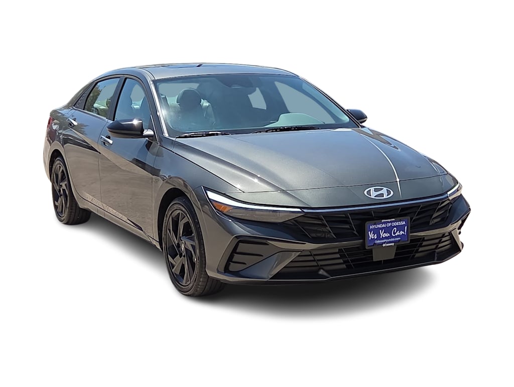 Thumbnail: 2026 Hyundai Elantra - 15