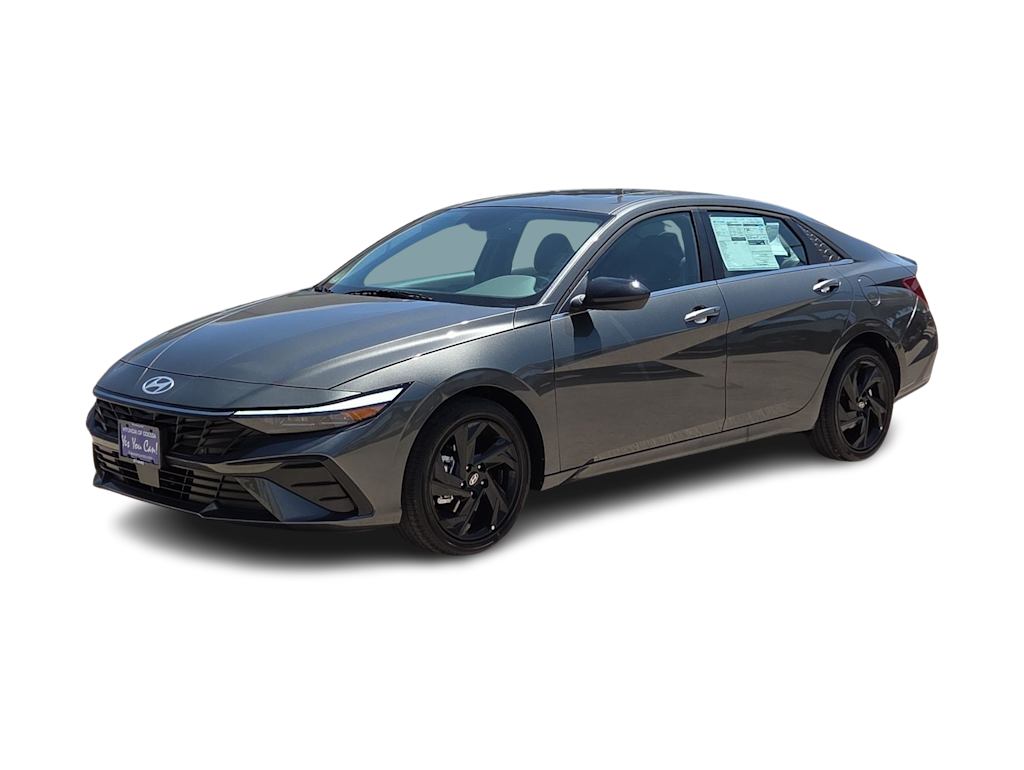 Thumbnail: 2026 Hyundai Elantra - 3