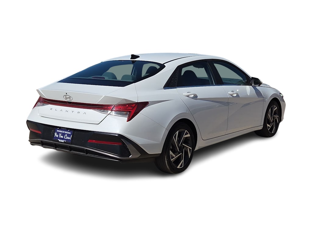 Thumbnail: 2025 Hyundai Elantra - 20