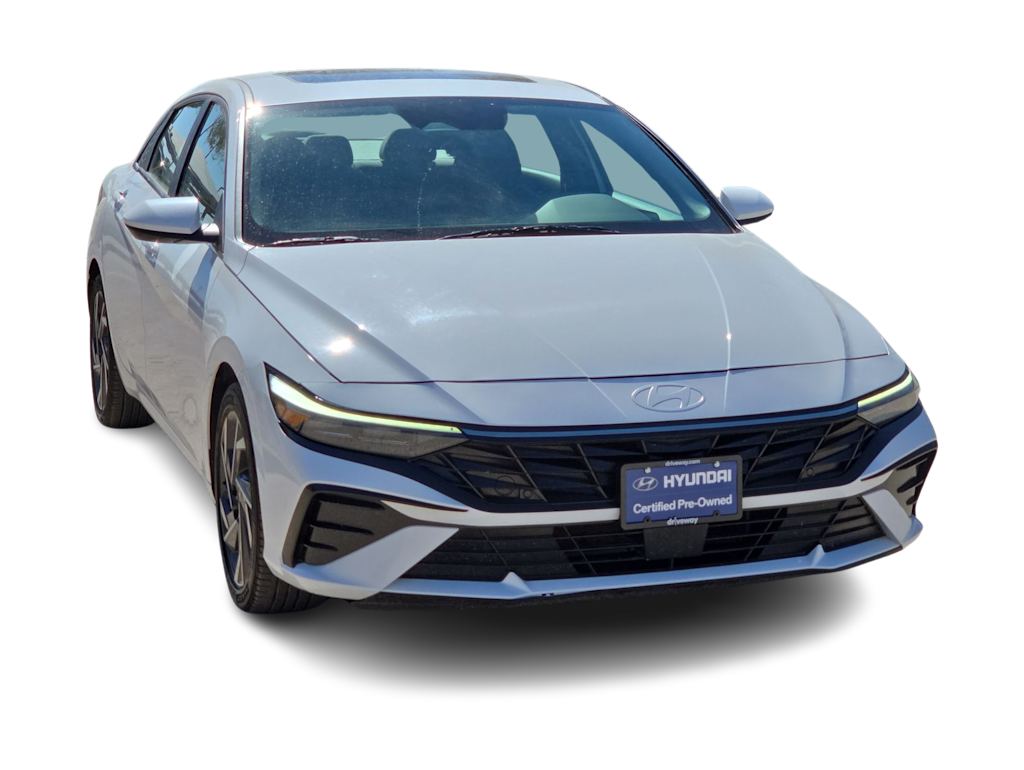 Thumbnail: 2025 Hyundai Elantra - 5