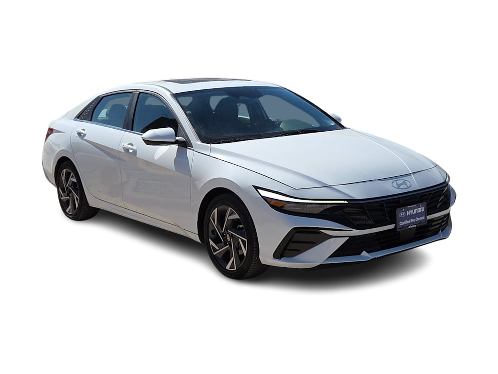 Thumbnail: 2025 Hyundai Elantra - 17
