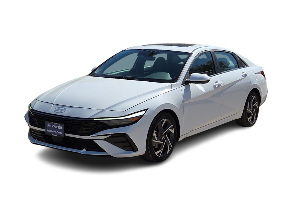 Thumbnail: 2025 Hyundai Elantra - 18