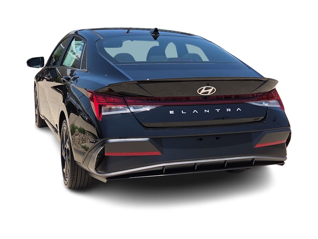 Thumbnail: 2026 Hyundai Elantra - 18