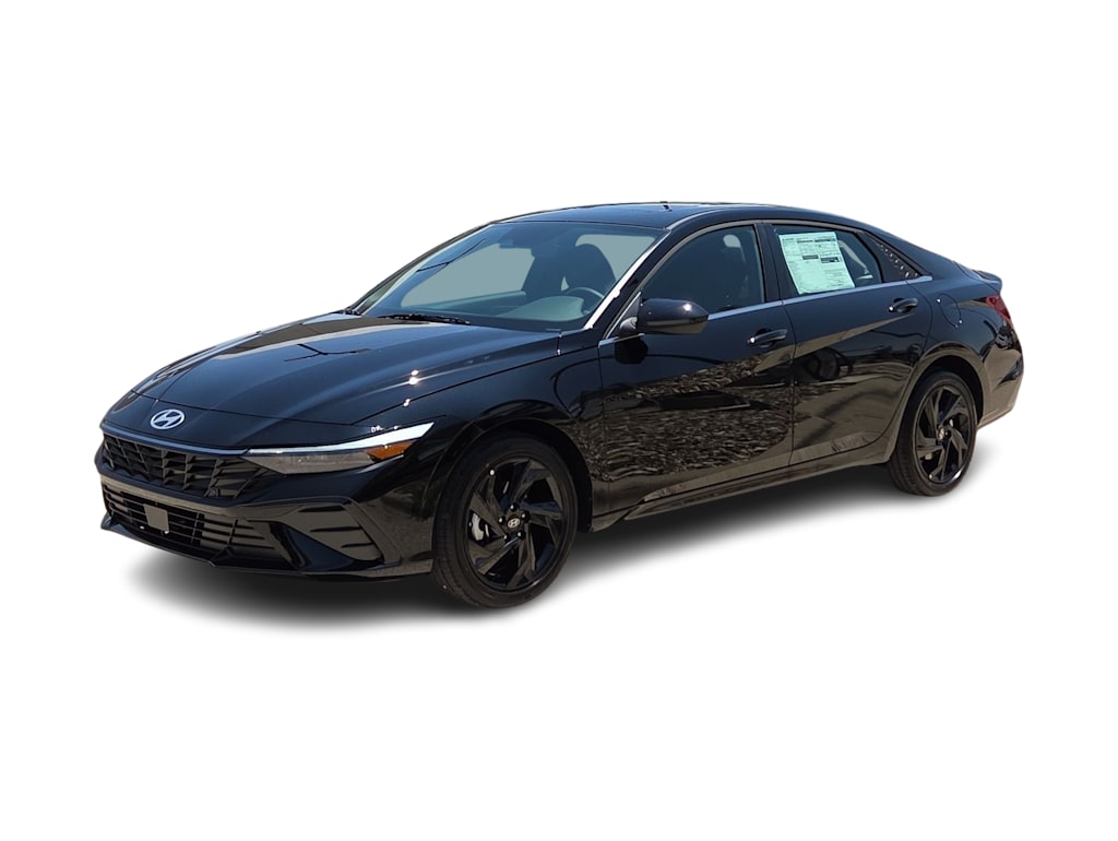 Thumbnail: 2026 Hyundai Elantra - 3