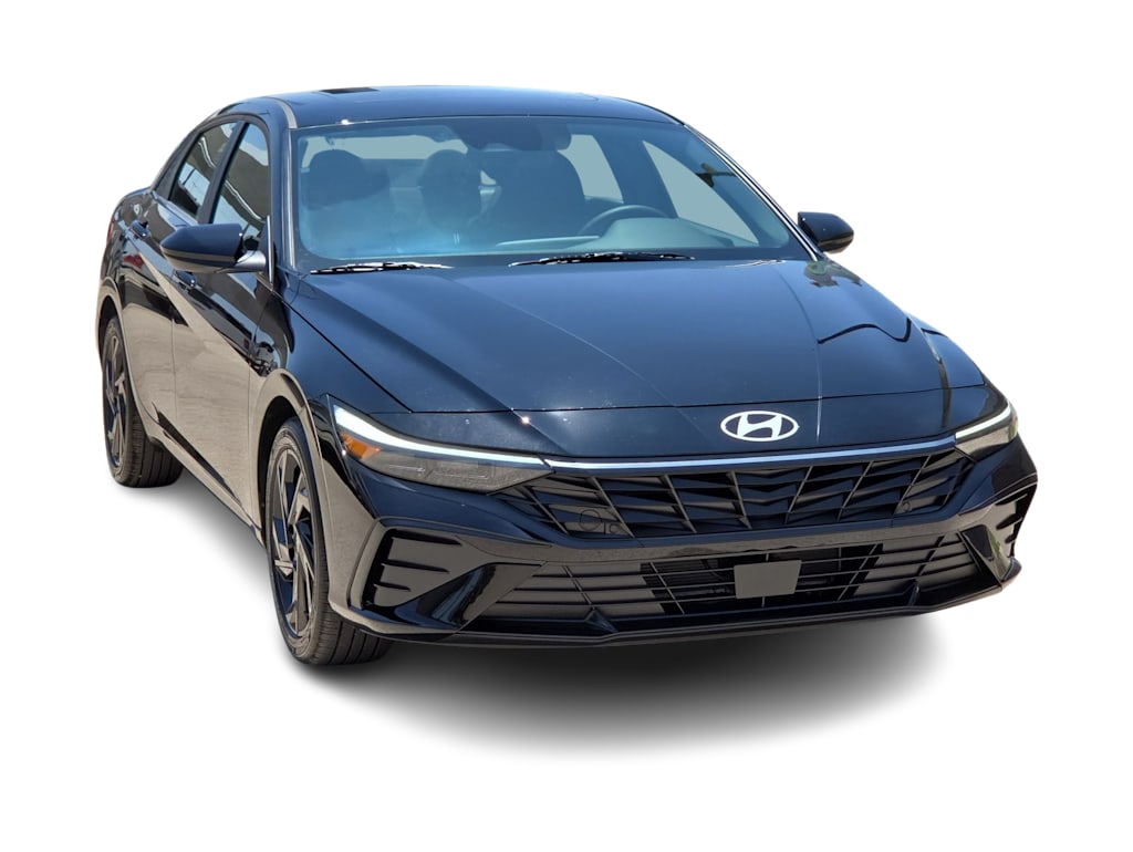 Thumbnail: 2026 Hyundai Elantra - 16