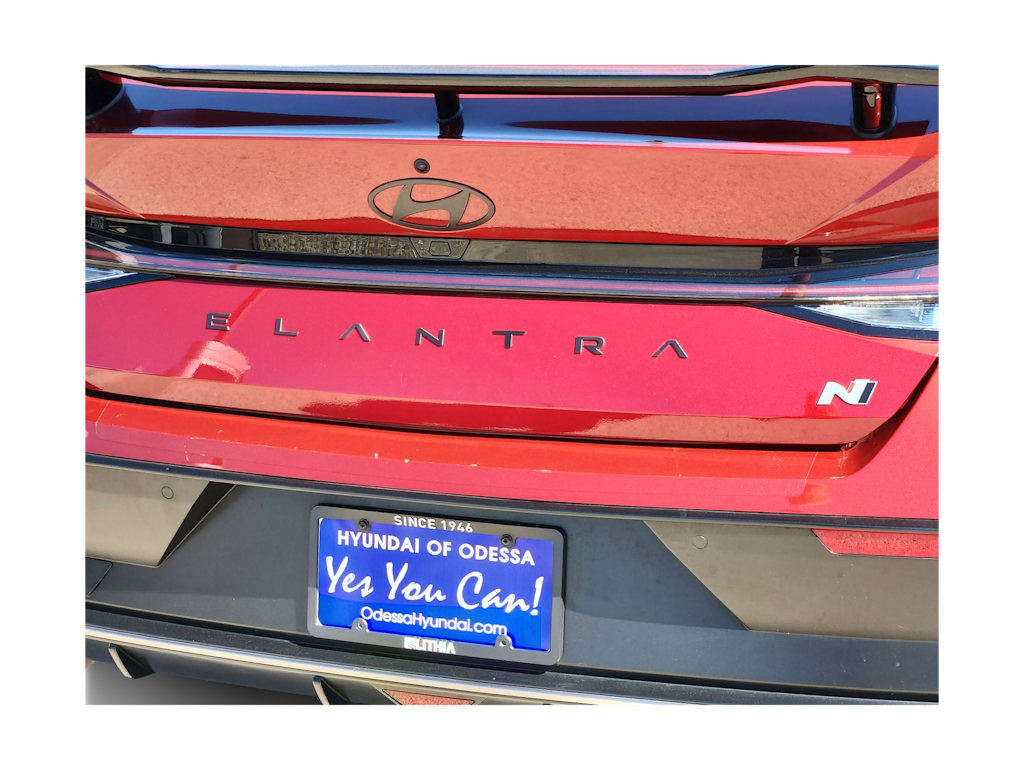 Thumbnail: 2024 Hyundai Elantra - 5