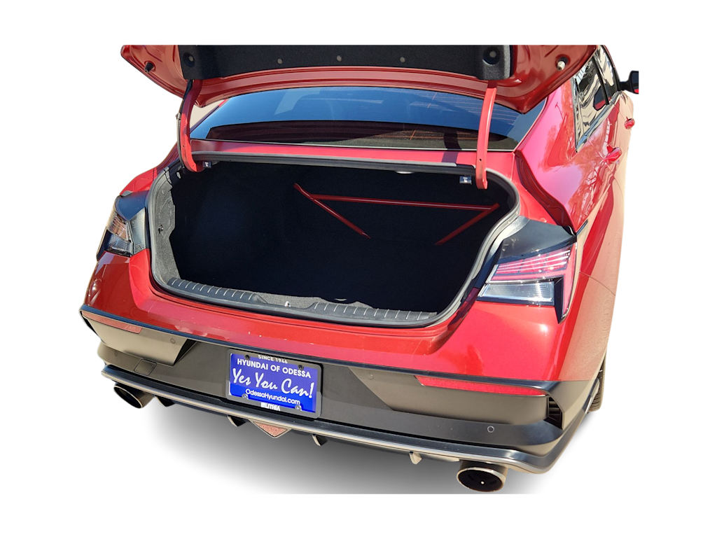 Thumbnail: 2024 Hyundai Elantra - 16