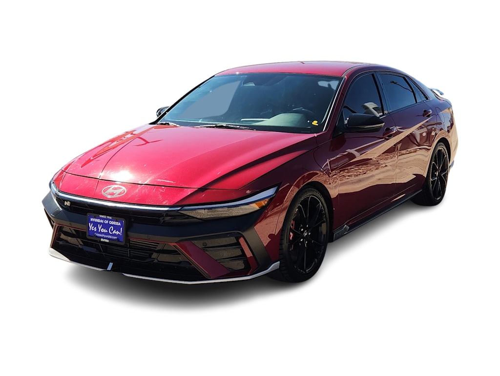 Thumbnail: 2024 Hyundai Elantra - 18