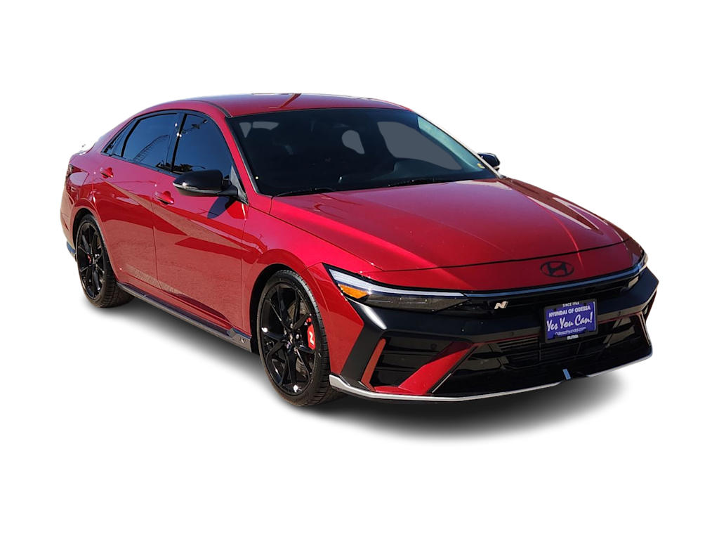 Thumbnail: 2024 Hyundai Elantra - 17