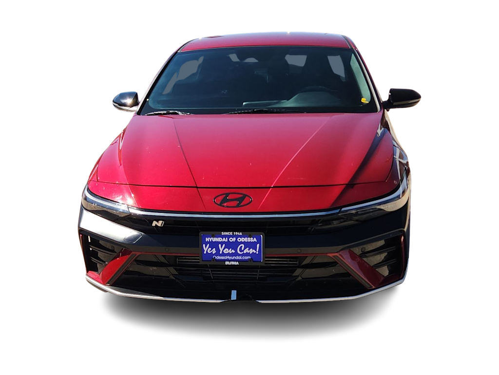 Thumbnail: 2024 Hyundai Elantra - 6