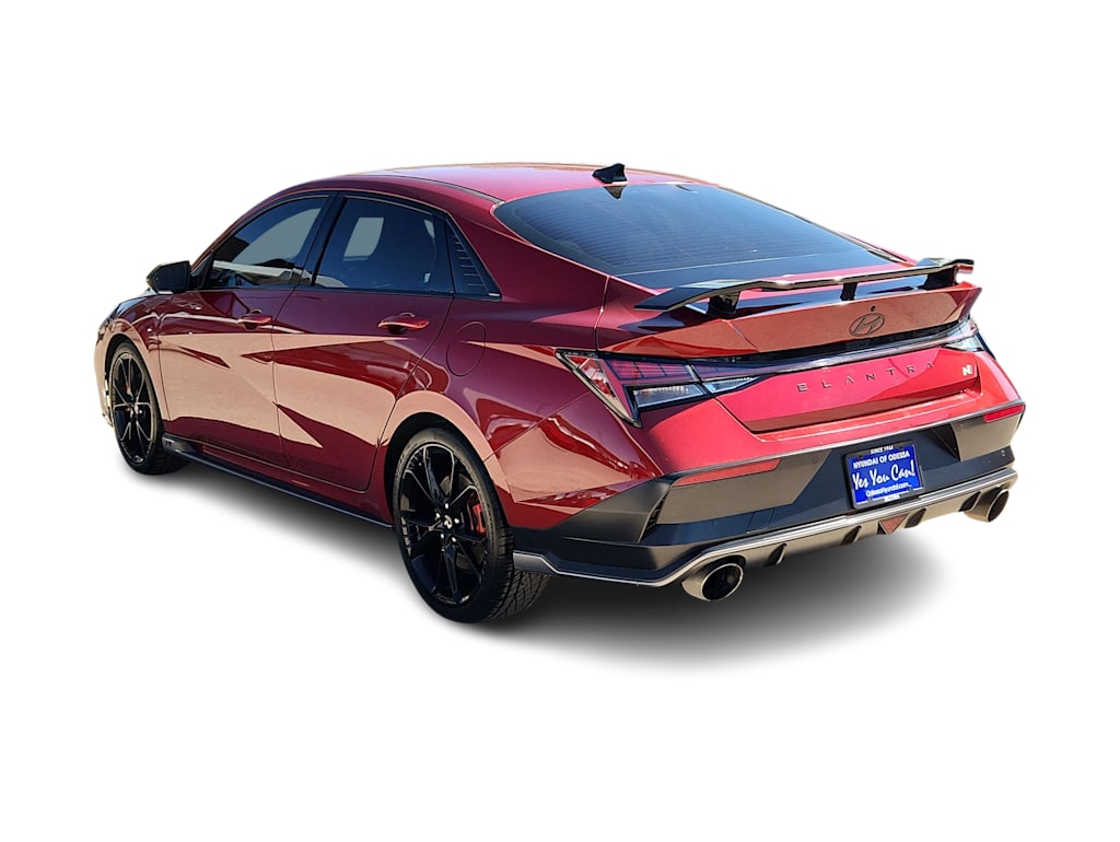 Thumbnail: 2024 Hyundai Elantra - 4