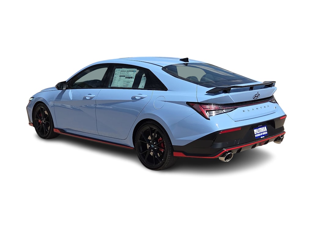 Thumbnail: 2026 Hyundai Elantra - 4