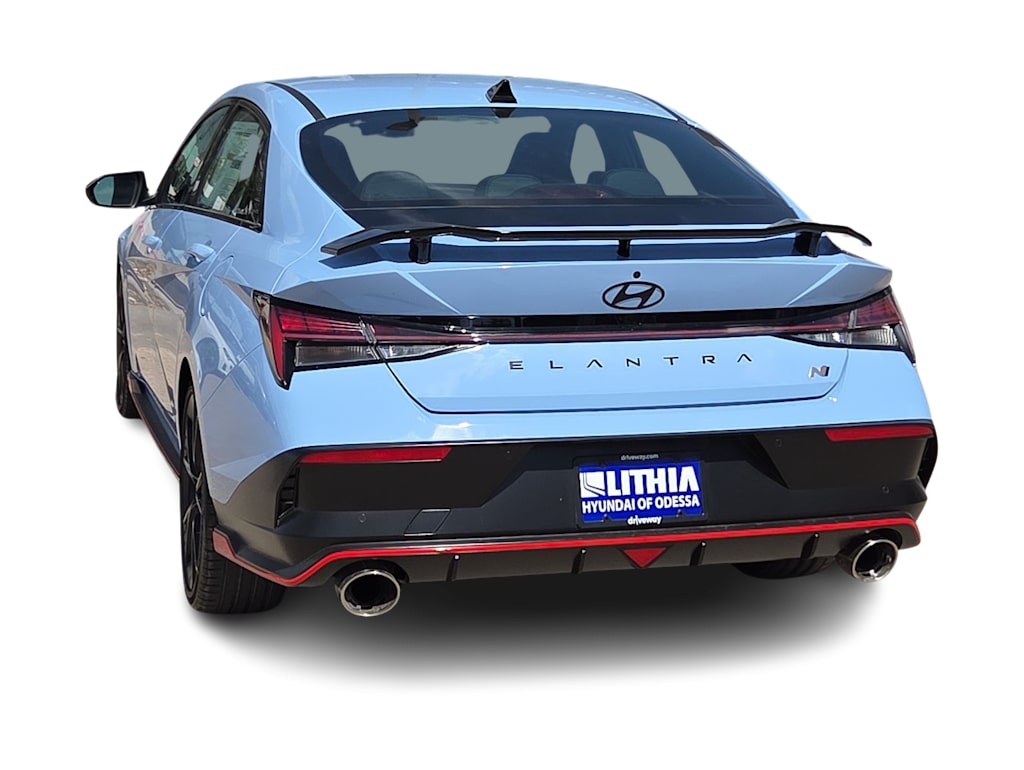 Thumbnail: 2026 Hyundai Elantra - 19