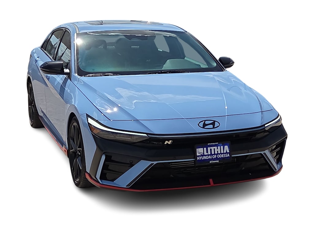 Thumbnail: 2026 Hyundai Elantra - 5