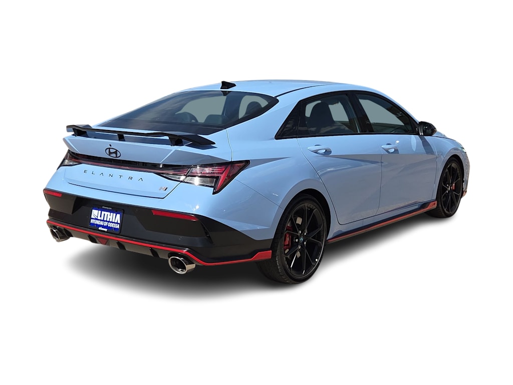 Thumbnail: 2026 Hyundai Elantra - 20