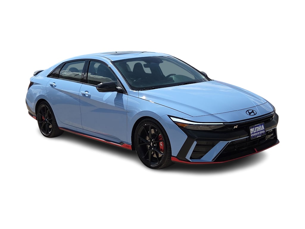 Thumbnail: 2026 Hyundai Elantra - 17