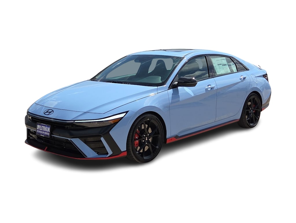 Thumbnail: 2026 Hyundai Elantra - 3