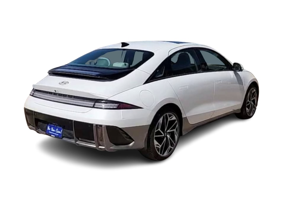 2025 Hyundai IONIQ 6 Limited - Photo 17