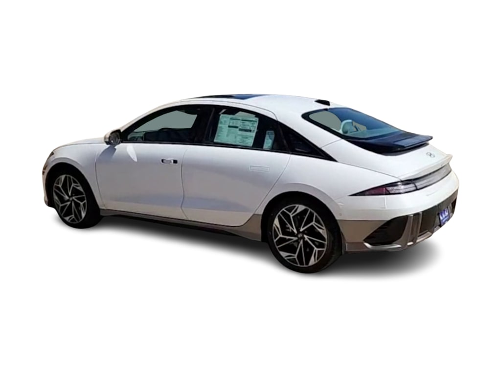 2025 Hyundai IONIQ 6 Limited - Photo 15