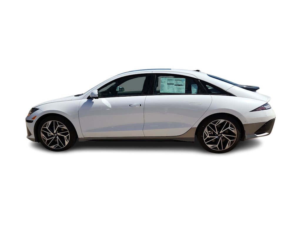 2025 Hyundai IONIQ 6 Limited - Photo 19