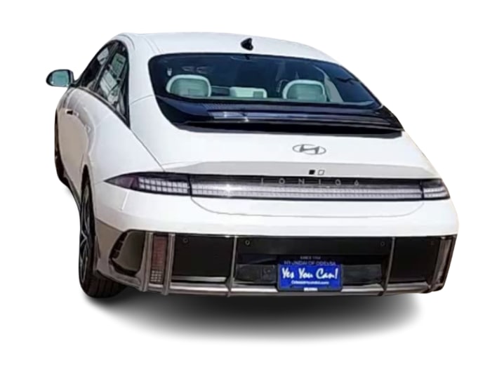 2025 Hyundai IONIQ 6 Limited - Photo 16