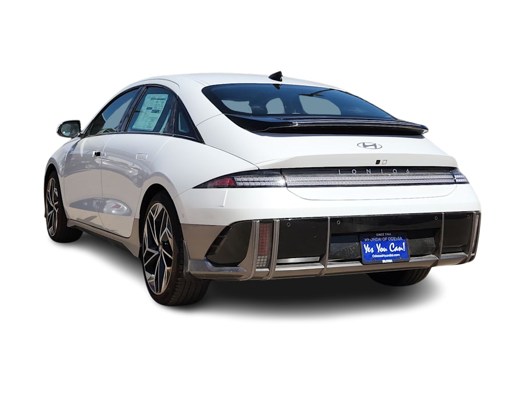 2025 Hyundai IONIQ 6 Limited - Photo 20