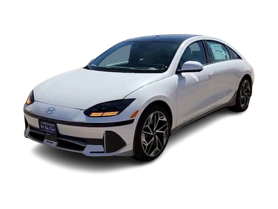 2025 Hyundai IONIQ 6 Limited - Photo 14