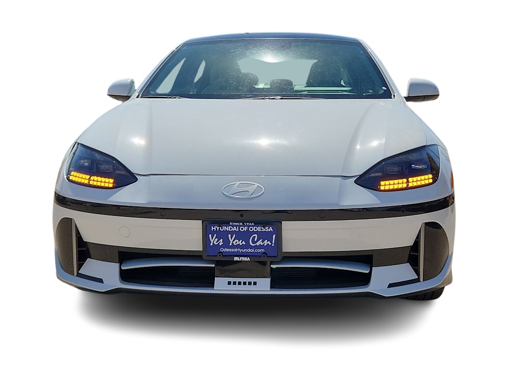 2025 Hyundai IONIQ 6 Limited - Photo 22