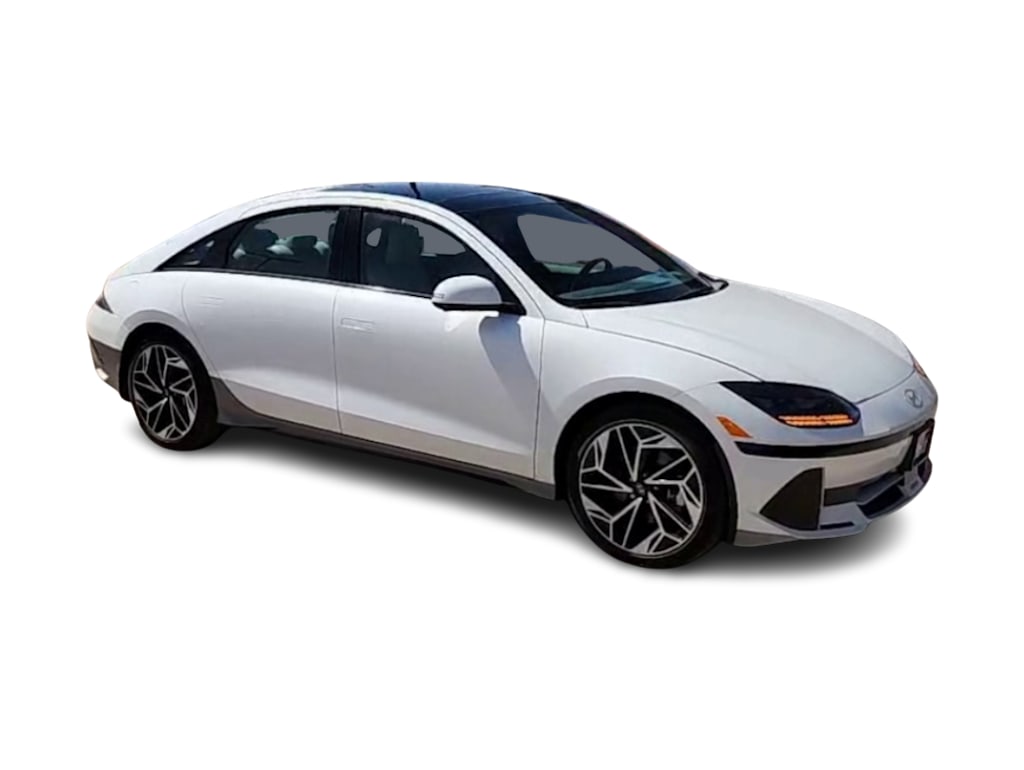 2025 Hyundai IONIQ 6 Limited - Photo 13