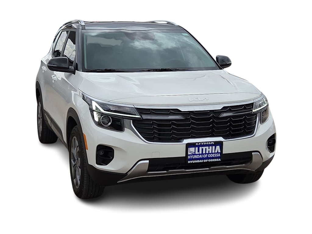 Thumbnail: 2024 Kia Seltos - 6