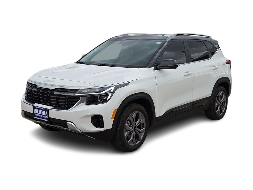 Thumbnail: 2024 Kia Seltos - 18