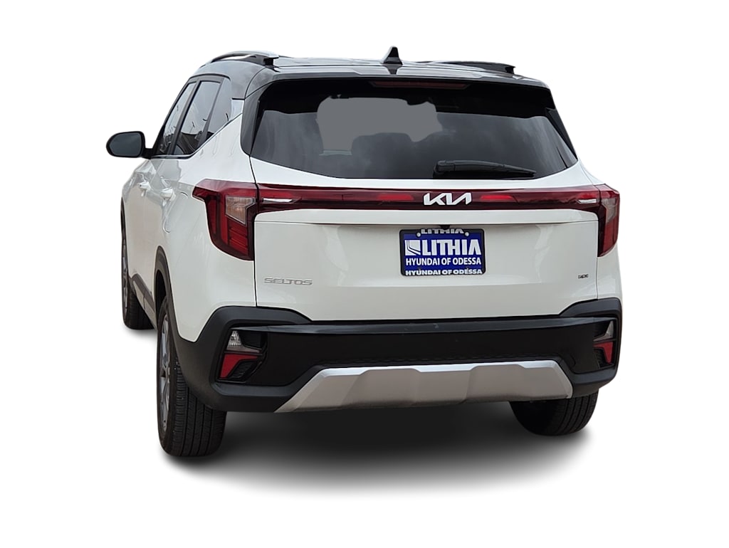 Thumbnail: 2024 Kia Seltos - 5