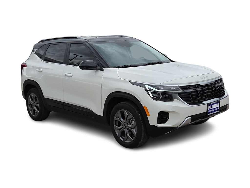 Thumbnail: 2024 Kia Seltos - 17