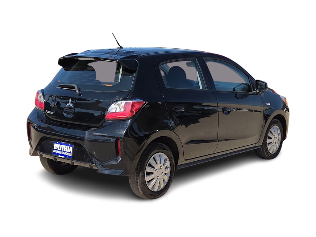 Thumbnail: 2024 Mitsubishi Mirage - 19