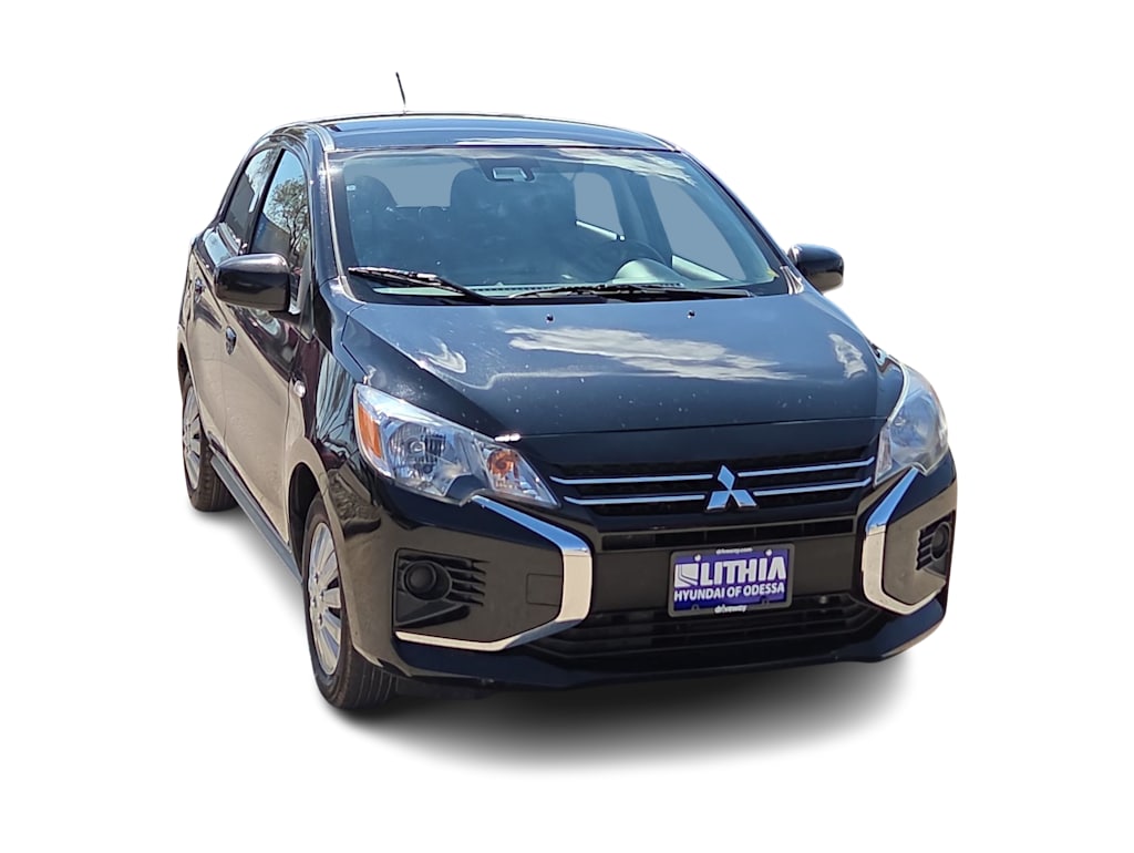 Thumbnail: 2024 Mitsubishi Mirage - 6