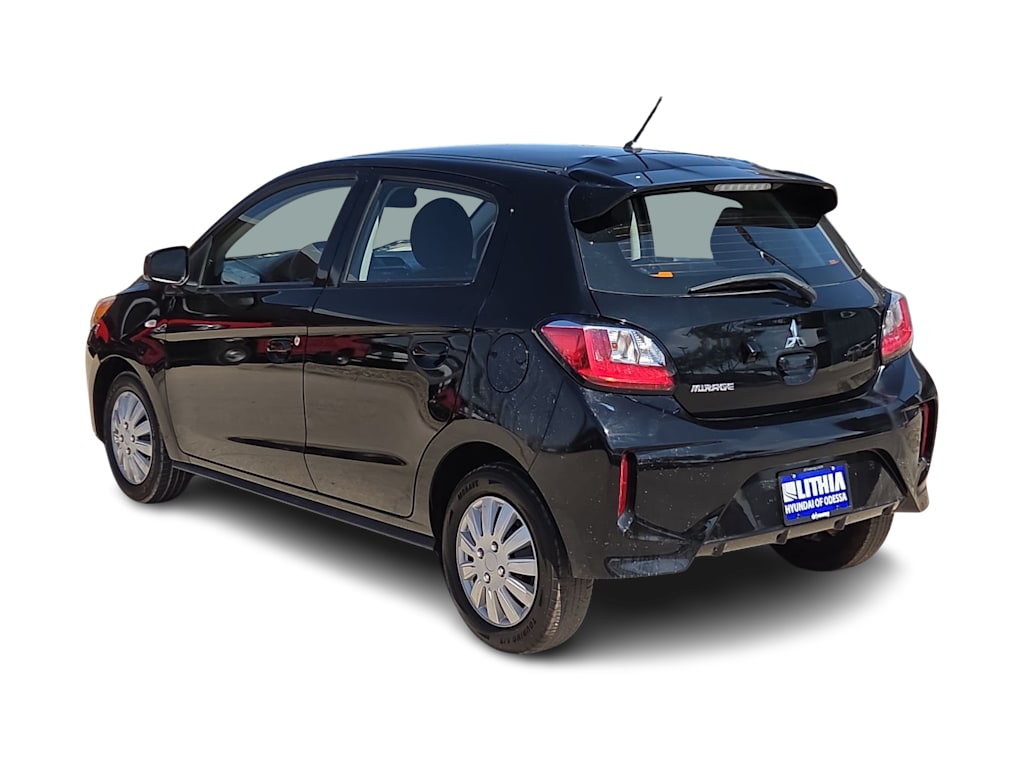Thumbnail: 2024 Mitsubishi Mirage - 4