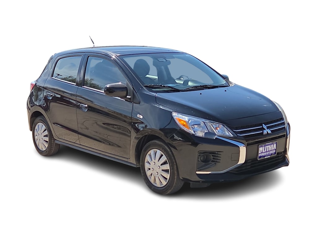 Thumbnail: 2024 Mitsubishi Mirage - 17