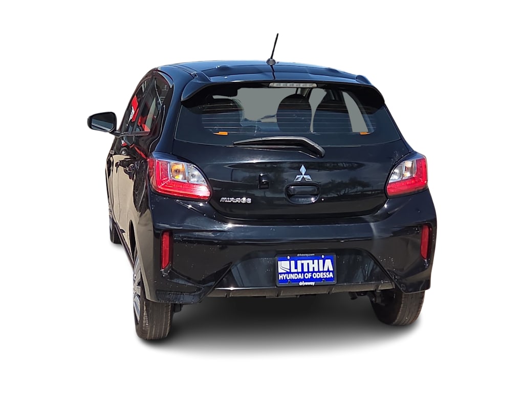 Thumbnail: 2024 Mitsubishi Mirage - 5