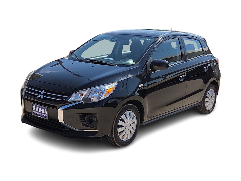 Thumbnail: 2024 Mitsubishi Mirage - 18