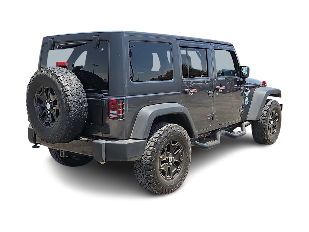 Thumbnail: 2018 Jeep Wrangler - 21