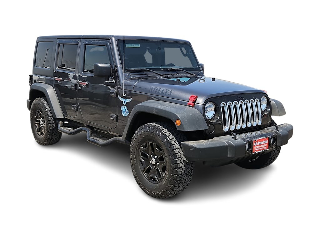 Thumbnail: 2018 Jeep Wrangler - 19