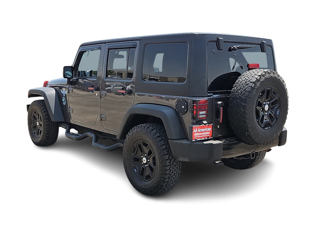 Thumbnail: 2018 Jeep Wrangler - 4