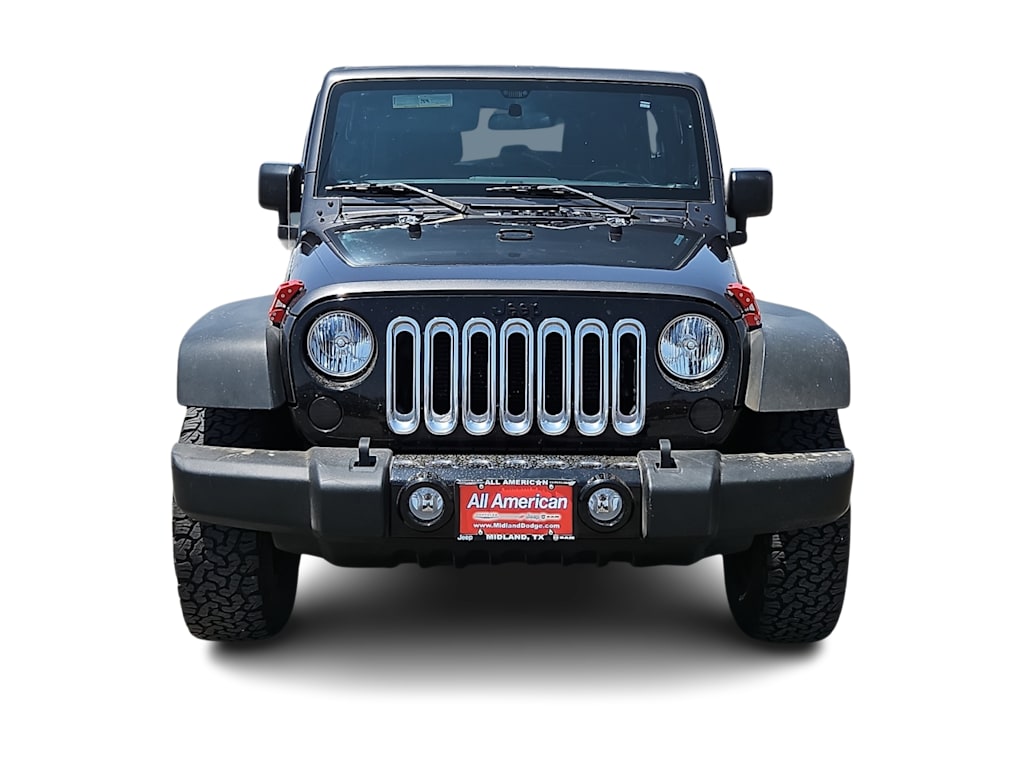 Thumbnail: 2018 Jeep Wrangler - 6