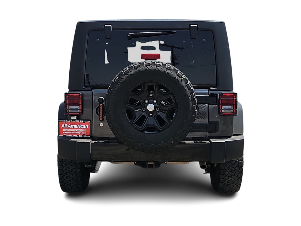 Thumbnail: 2018 Jeep Wrangler - 5