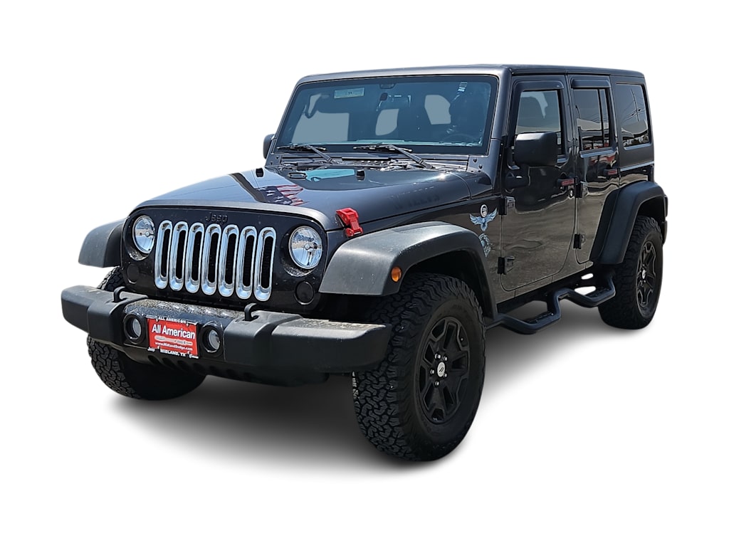 Thumbnail: 2018 Jeep Wrangler - 20