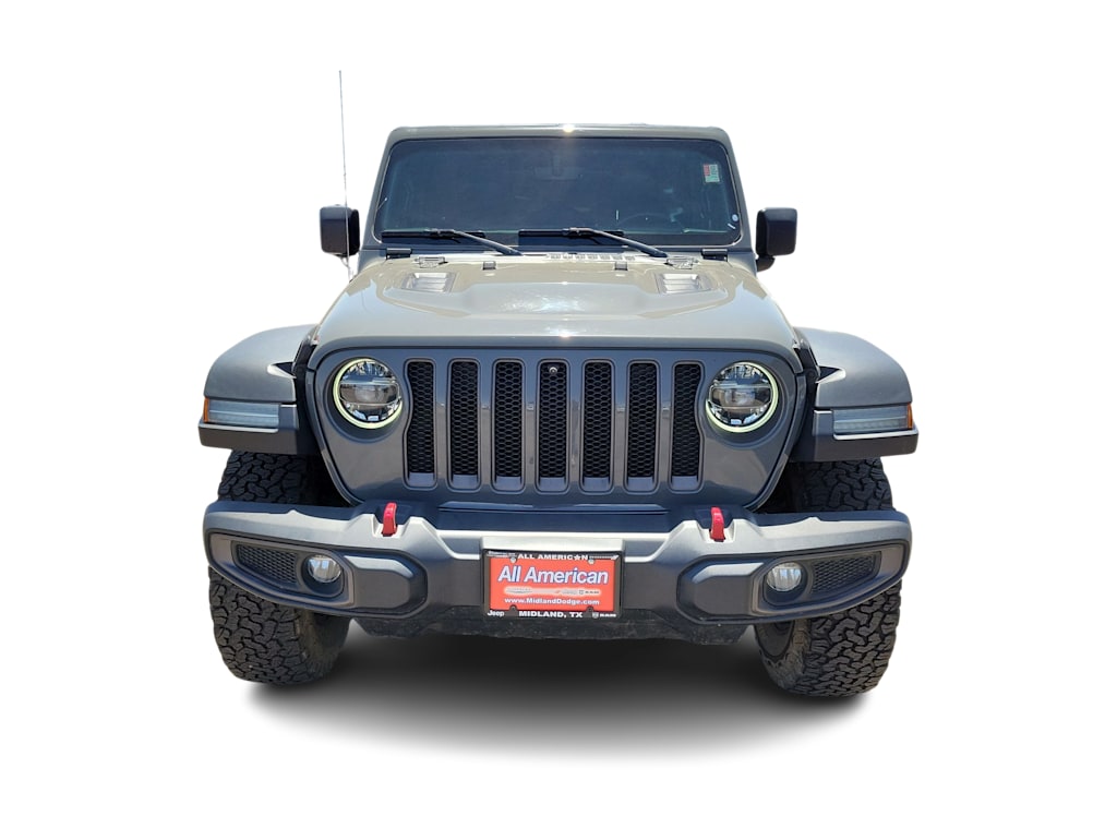 2020 Jeep Wrangler Unlimited Rubicon 6