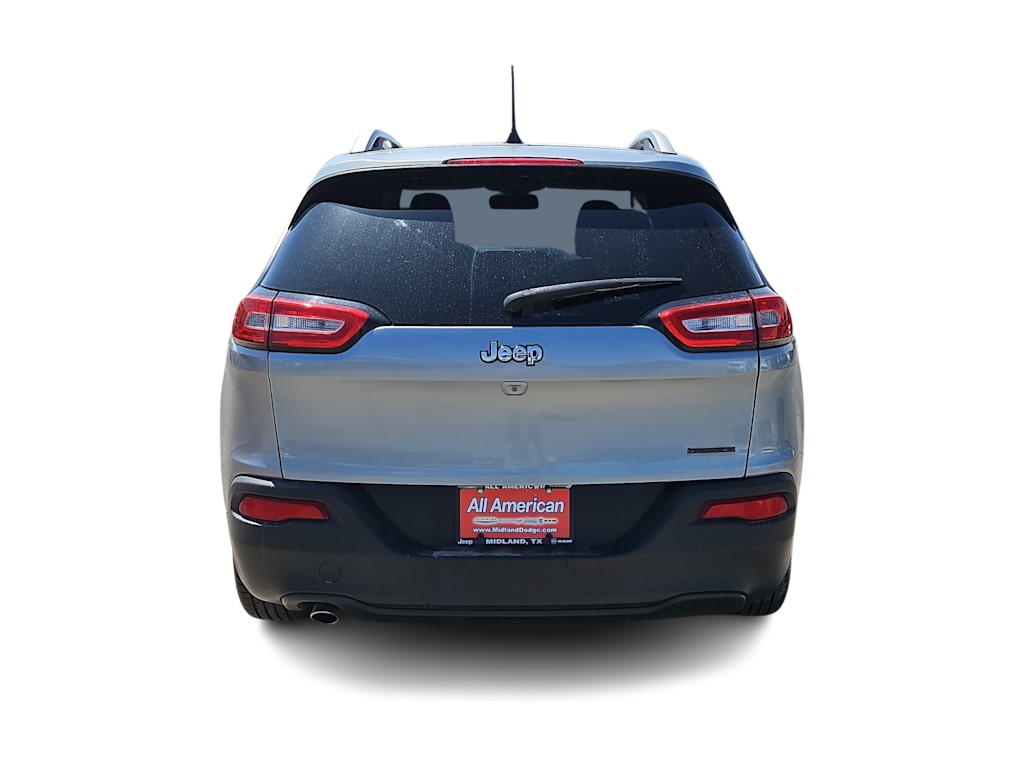 Thumbnail: 2018 Jeep Cherokee - 5