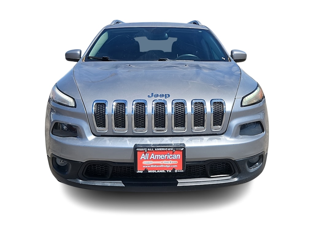Thumbnail: 2018 Jeep Cherokee - 6