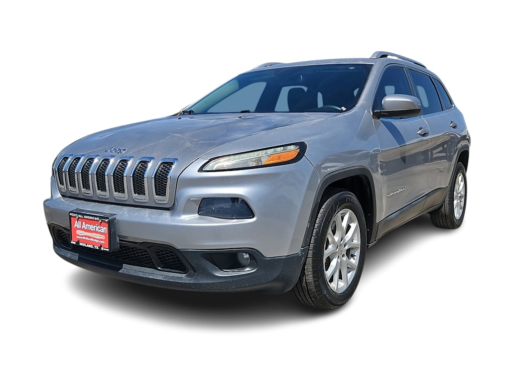 Thumbnail: 2018 Jeep Cherokee - 21
